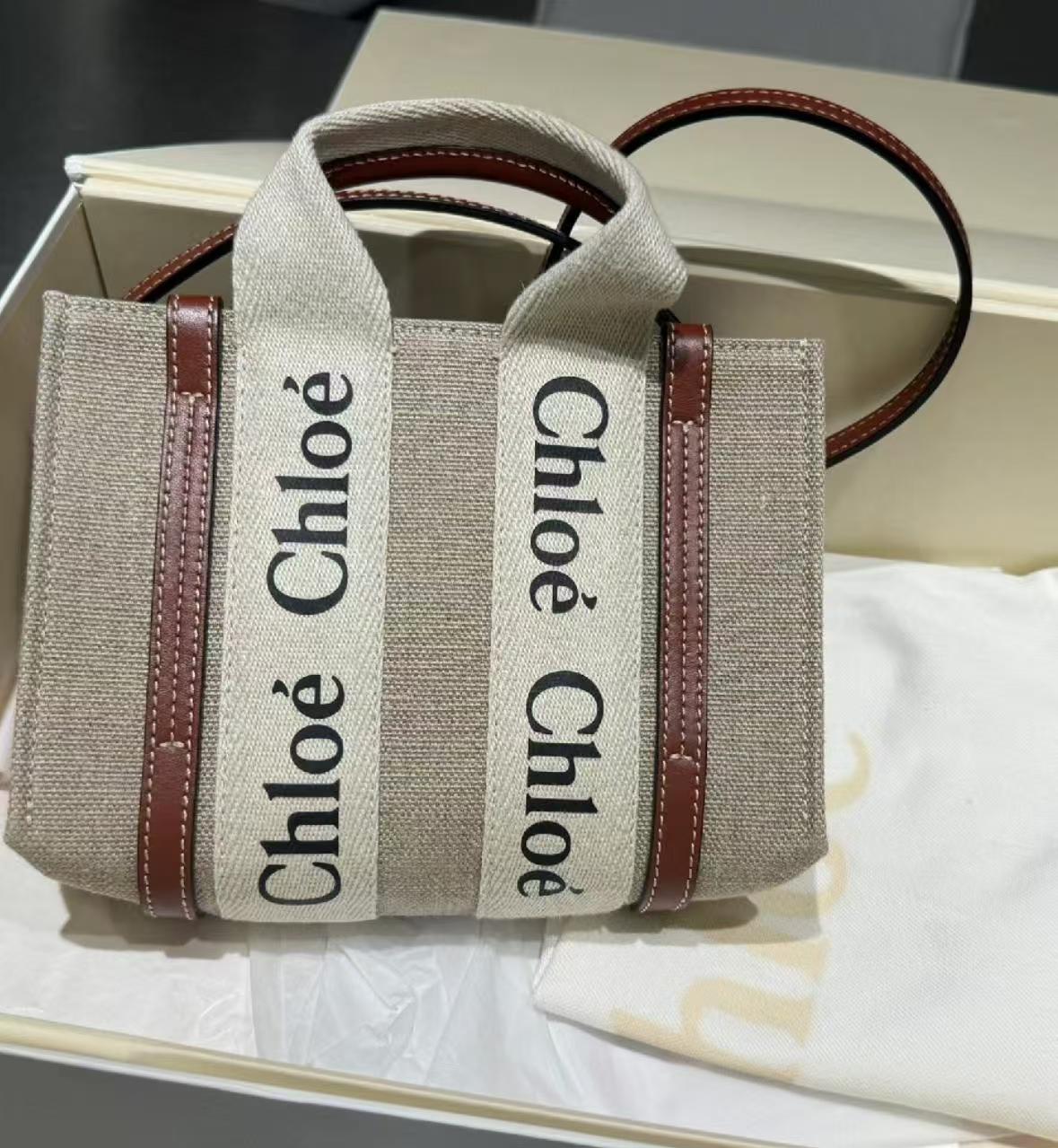 Chloe mini woody
