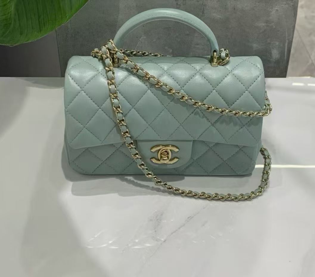 Chanel 25A mini cf handle