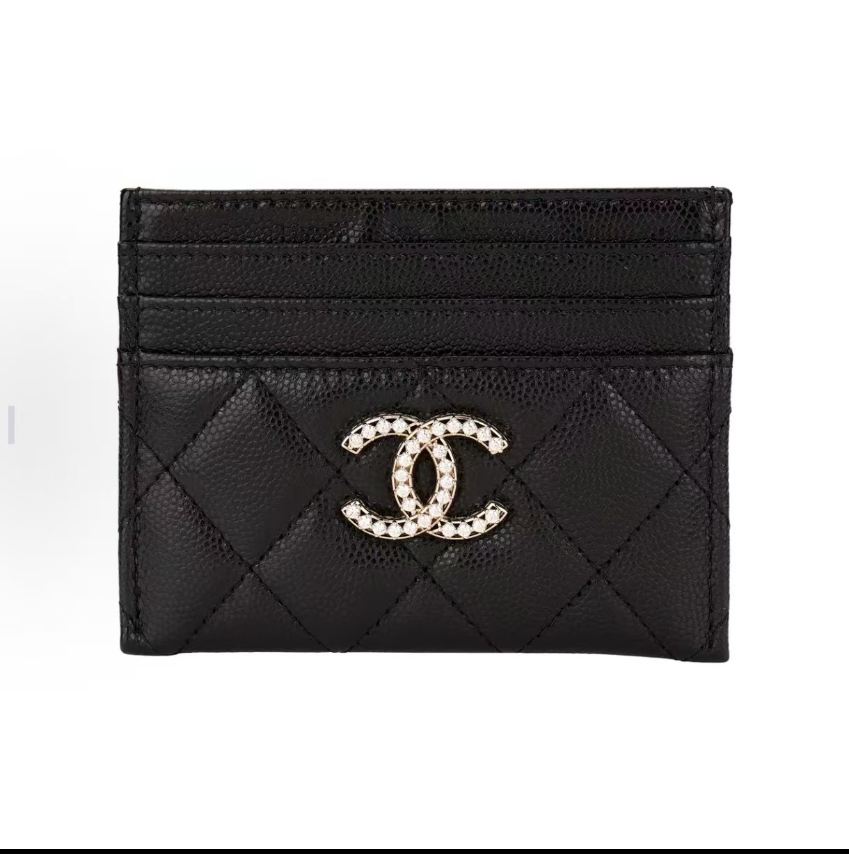 Chanel card holder 
