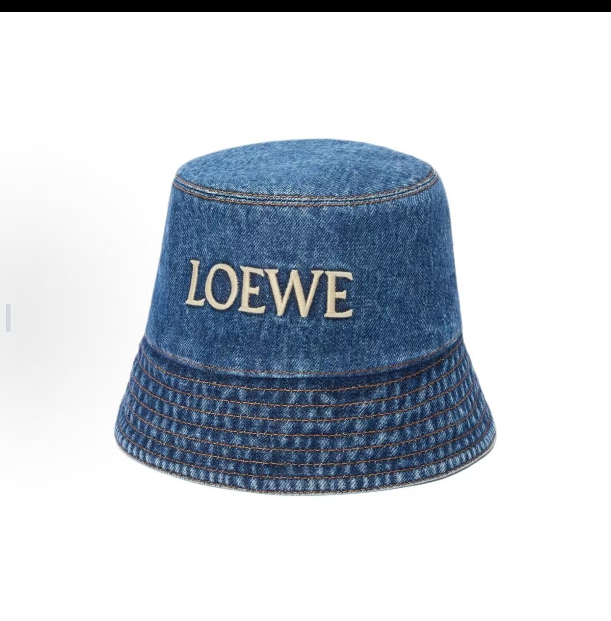 LOEWE牛仔漁夫帽