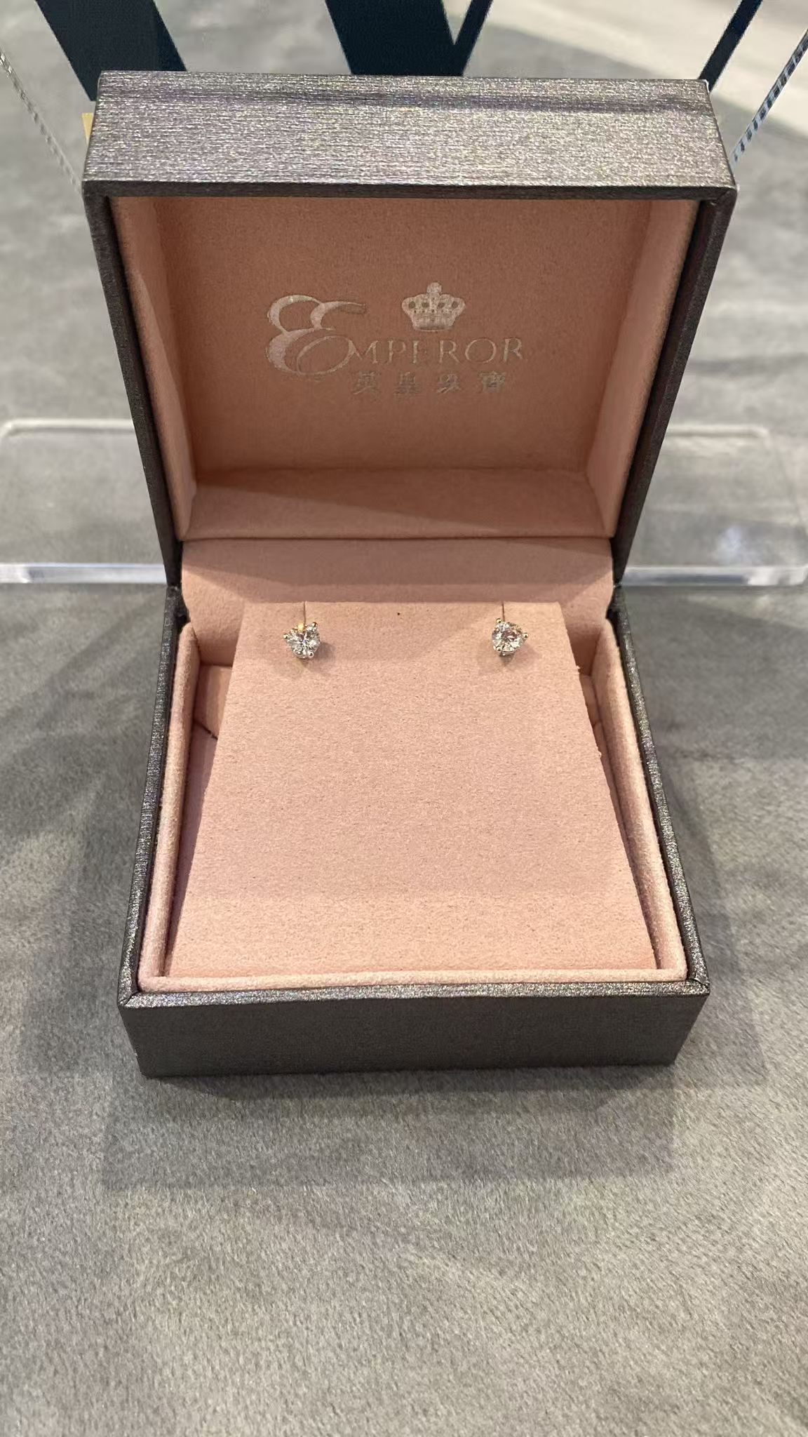 英皇鑽石 0.3 ct