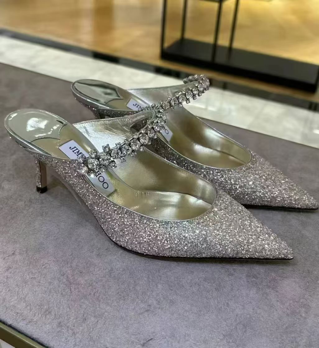 Jimmy Choo Bing 6.5cm 