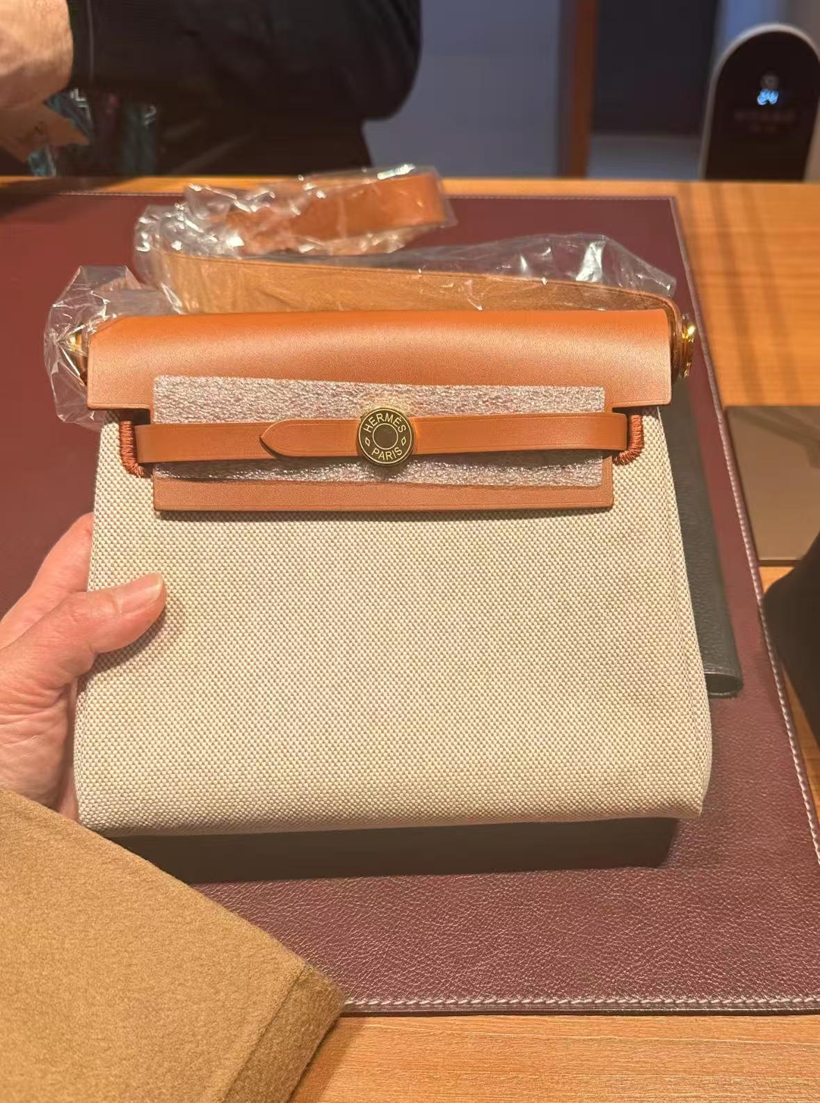 Mini herbag 金金 K 