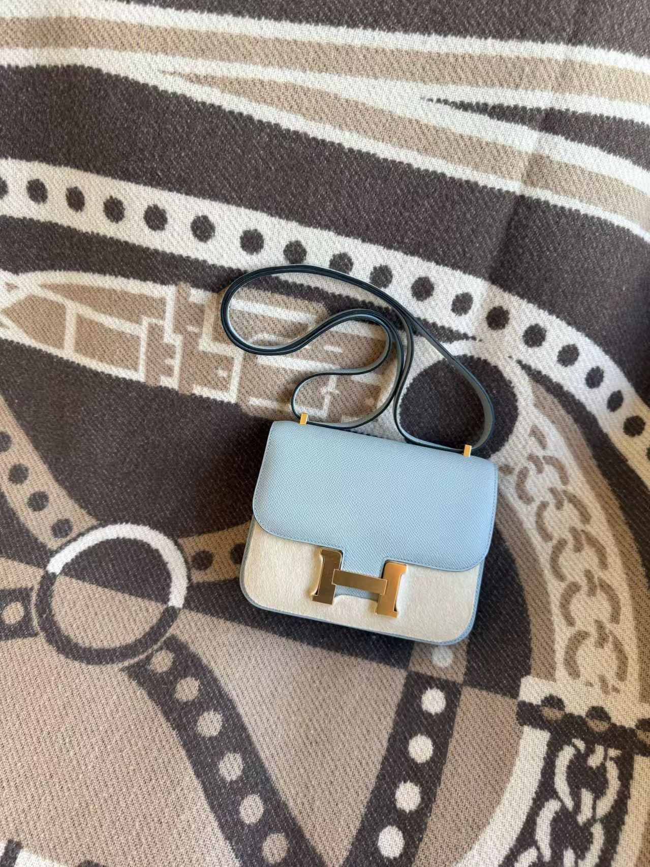 Constance Mini 8U GHW Epsom K